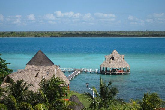Lago Bacalar